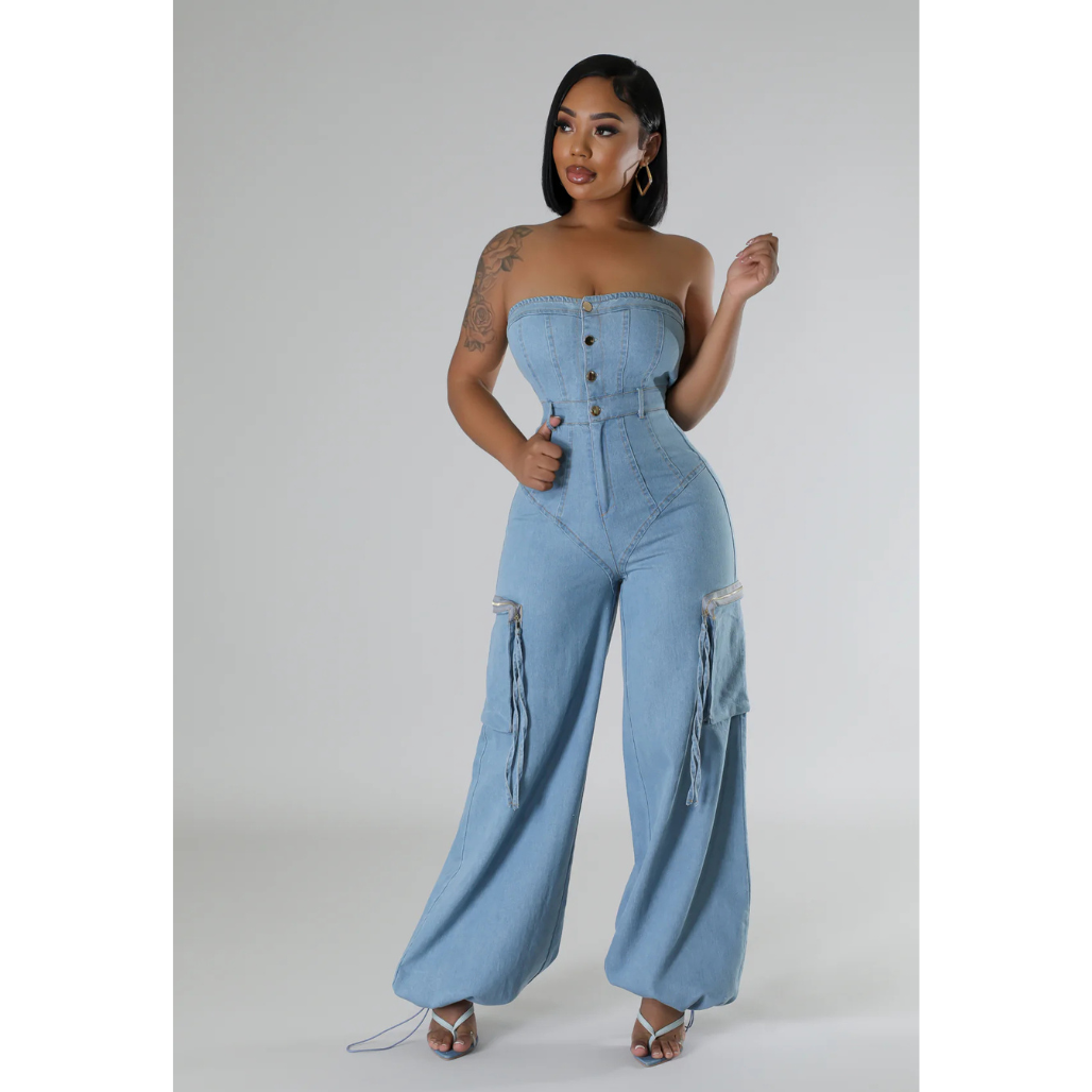 Main Character Jumpsuit