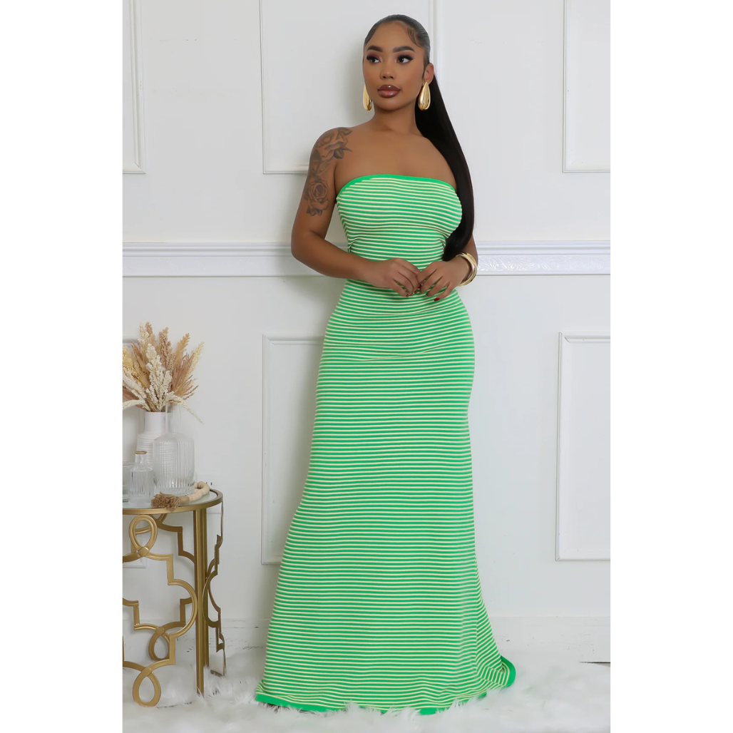 Rich Taste Dress