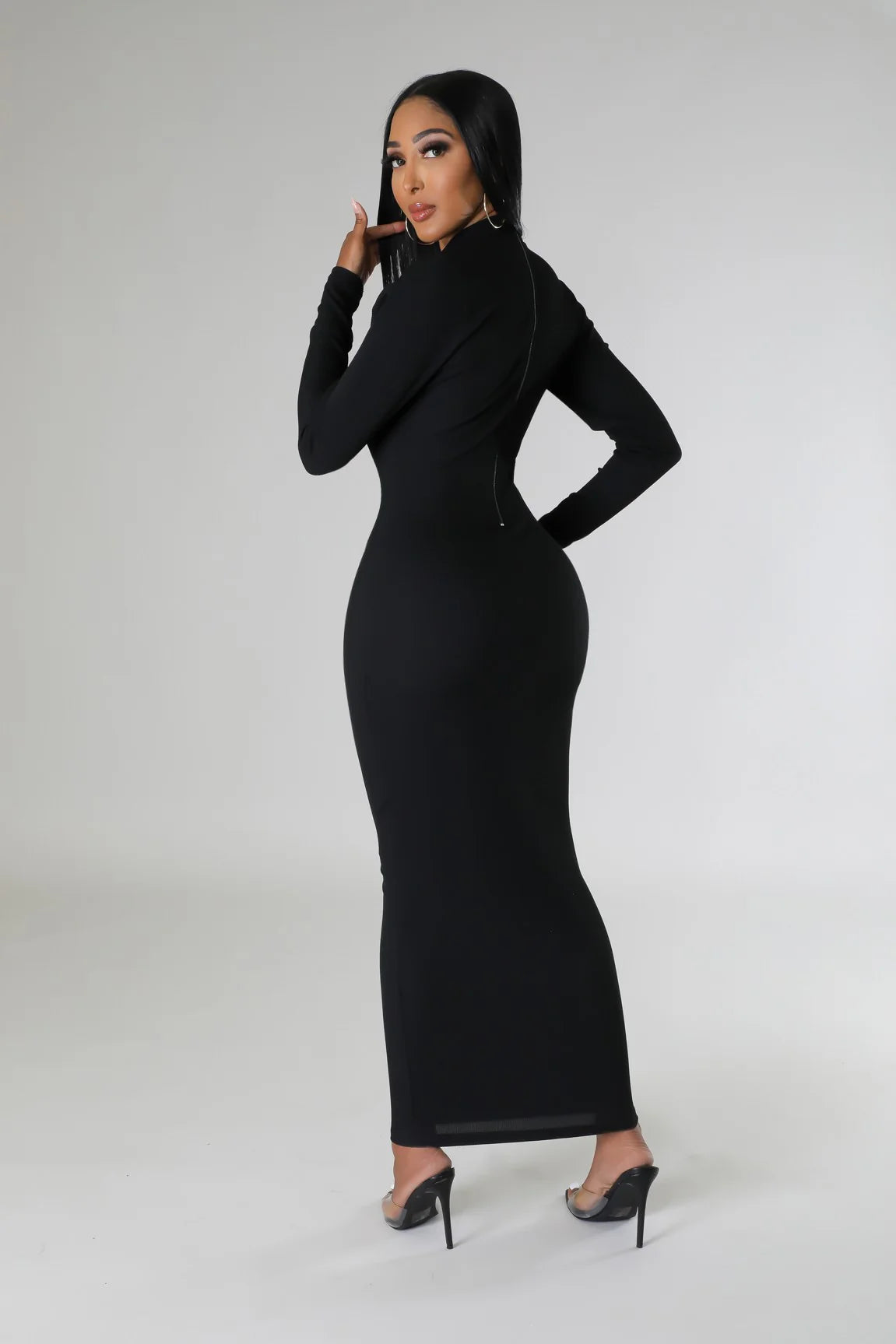 Elite After-Dark Dress