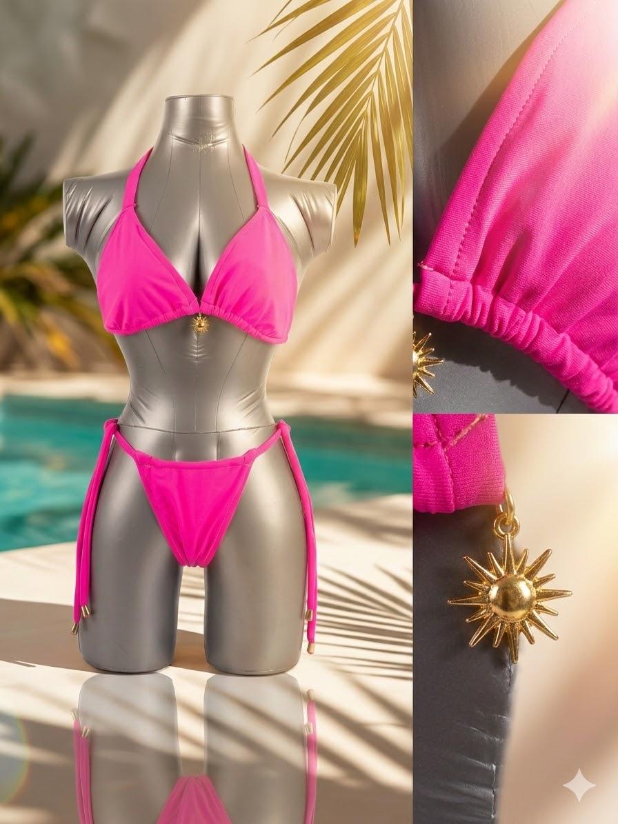 Pink Paradise
