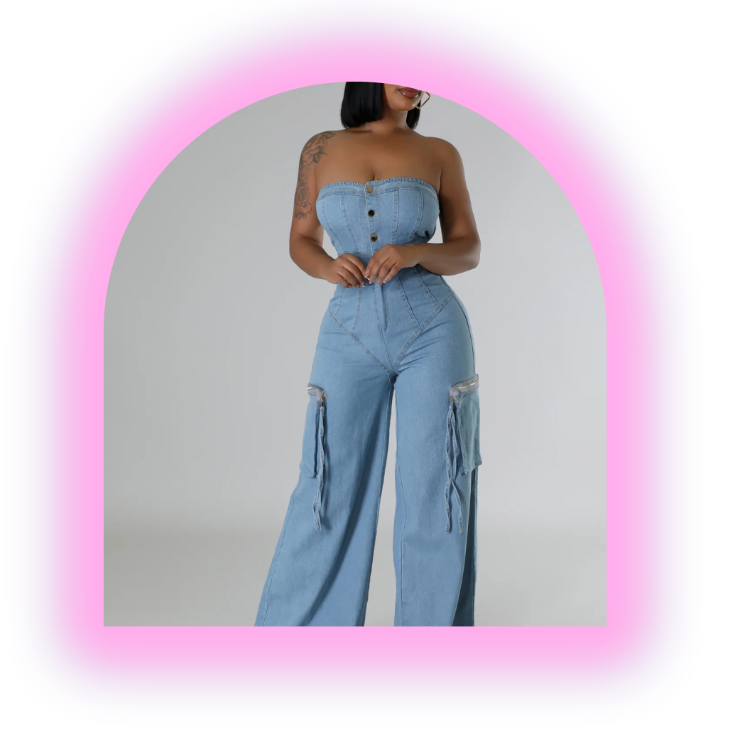 Main Character Jumpsuit