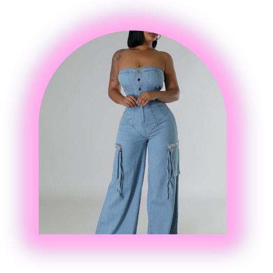 Main Character Jumpsuit