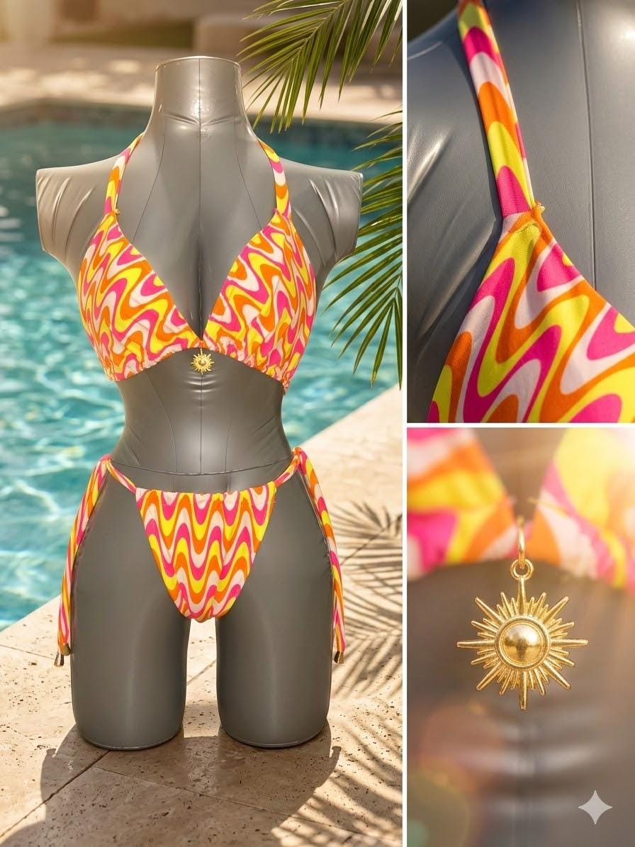 🌴Tropic Swirl