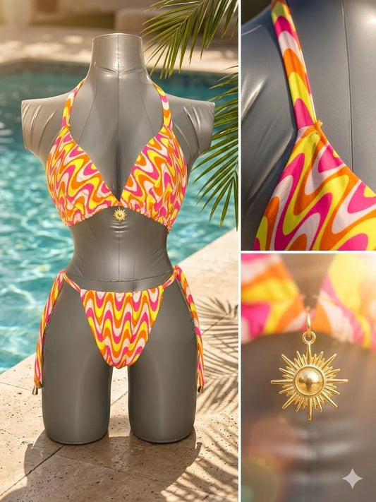🌴Tropic Swirl