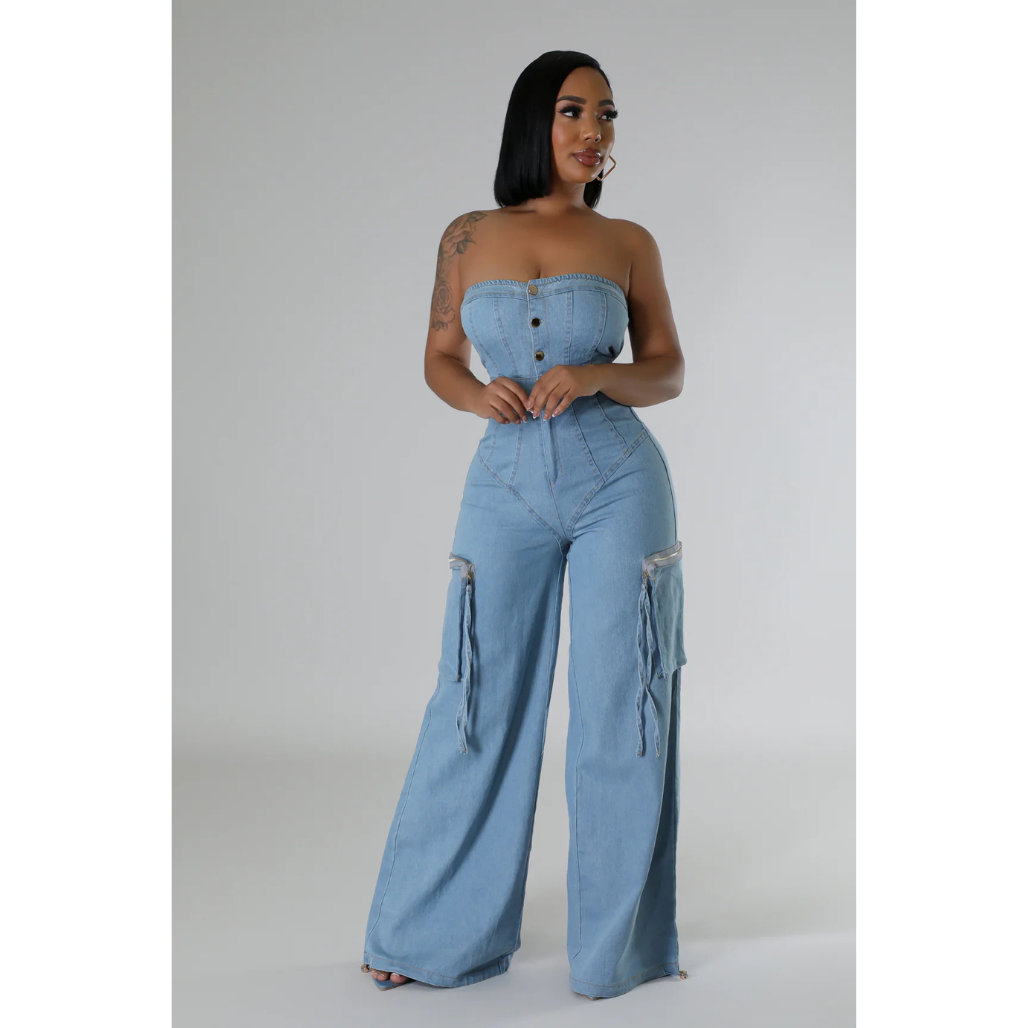 Main Character Jumpsuit