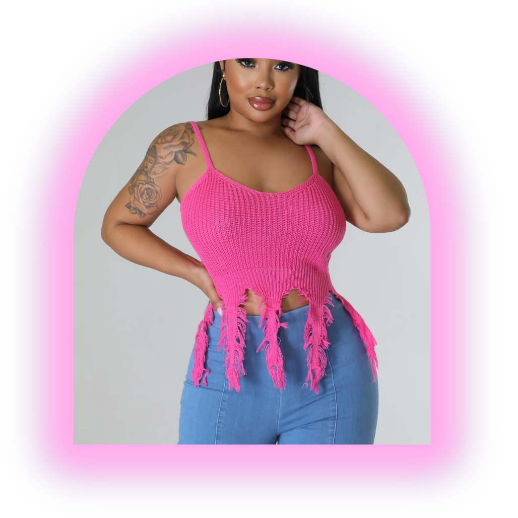 Pretty in Pink