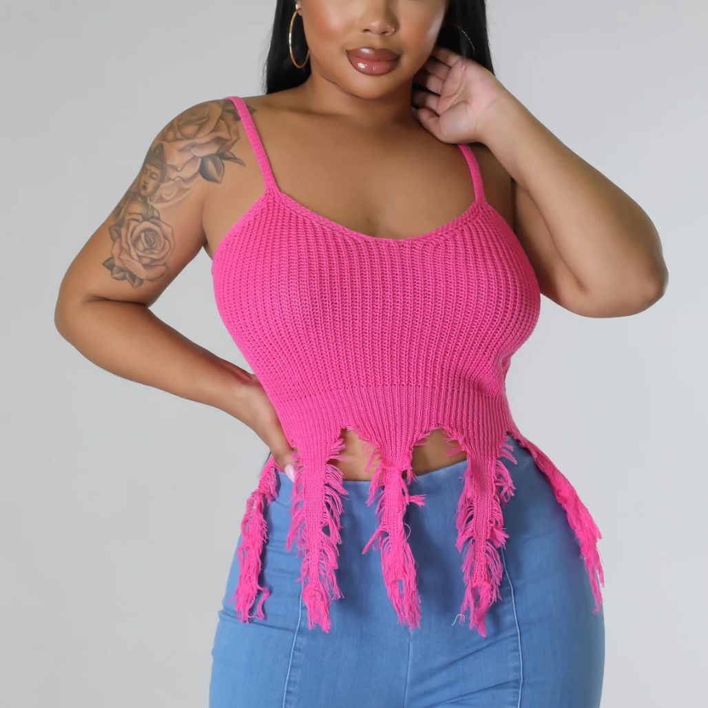 Pretty in Pink