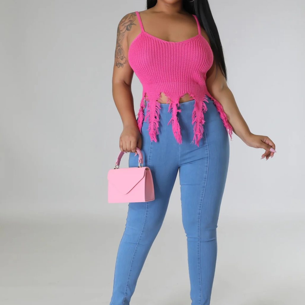 Pretty in Pink