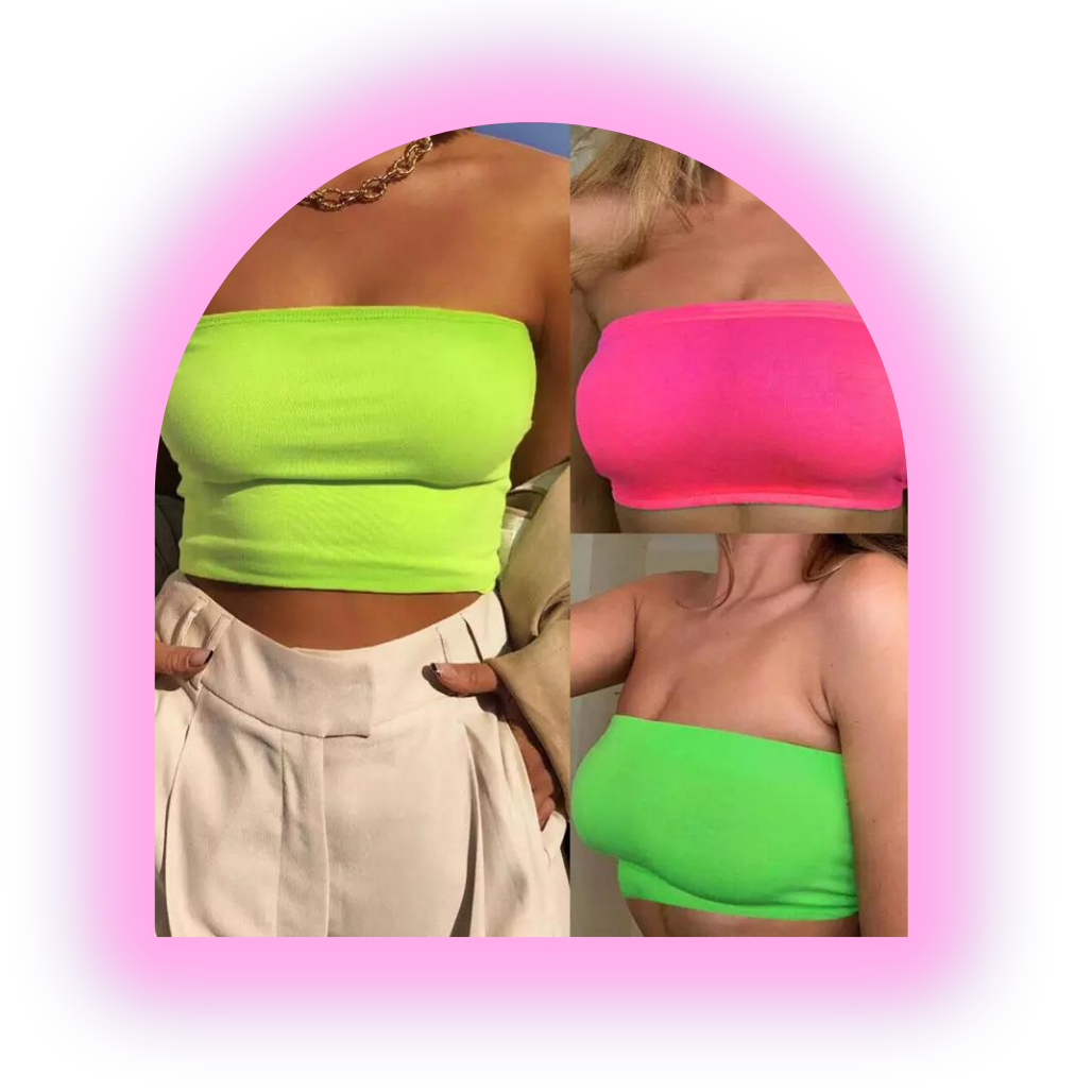 Halter top Fun
