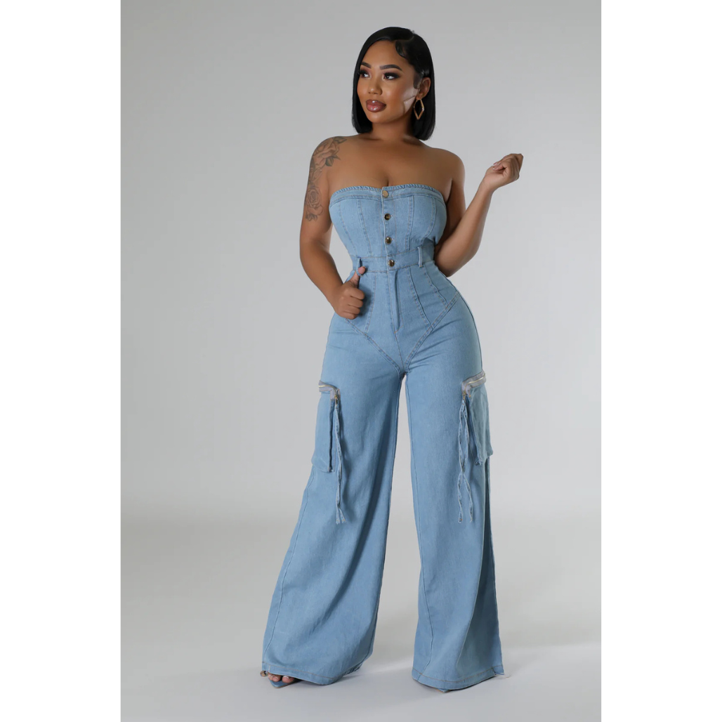 Main Character Jumpsuit