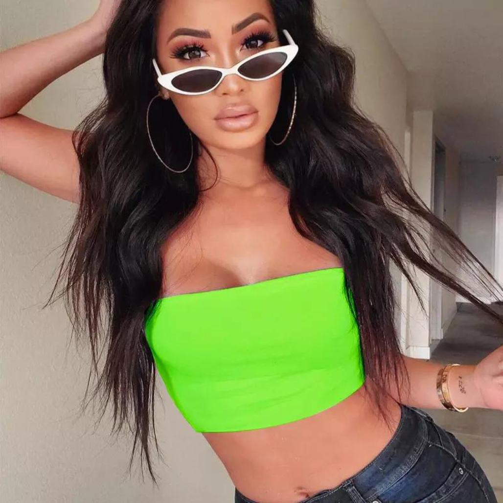 Halter top Fun