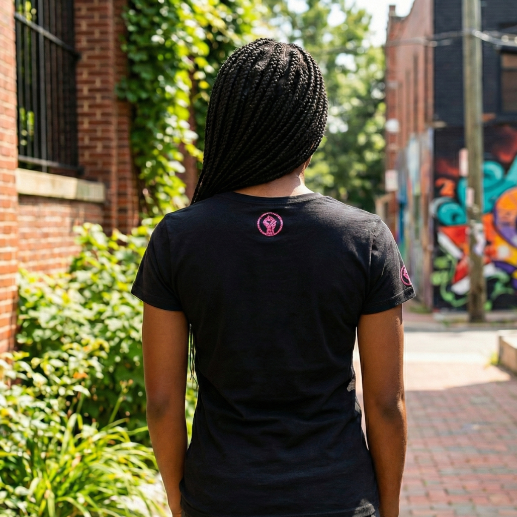 Dope Black Daughter Tee's