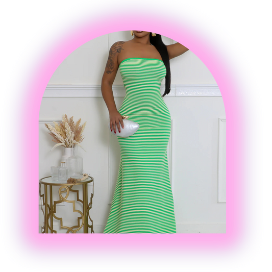 Rich Taste Dress