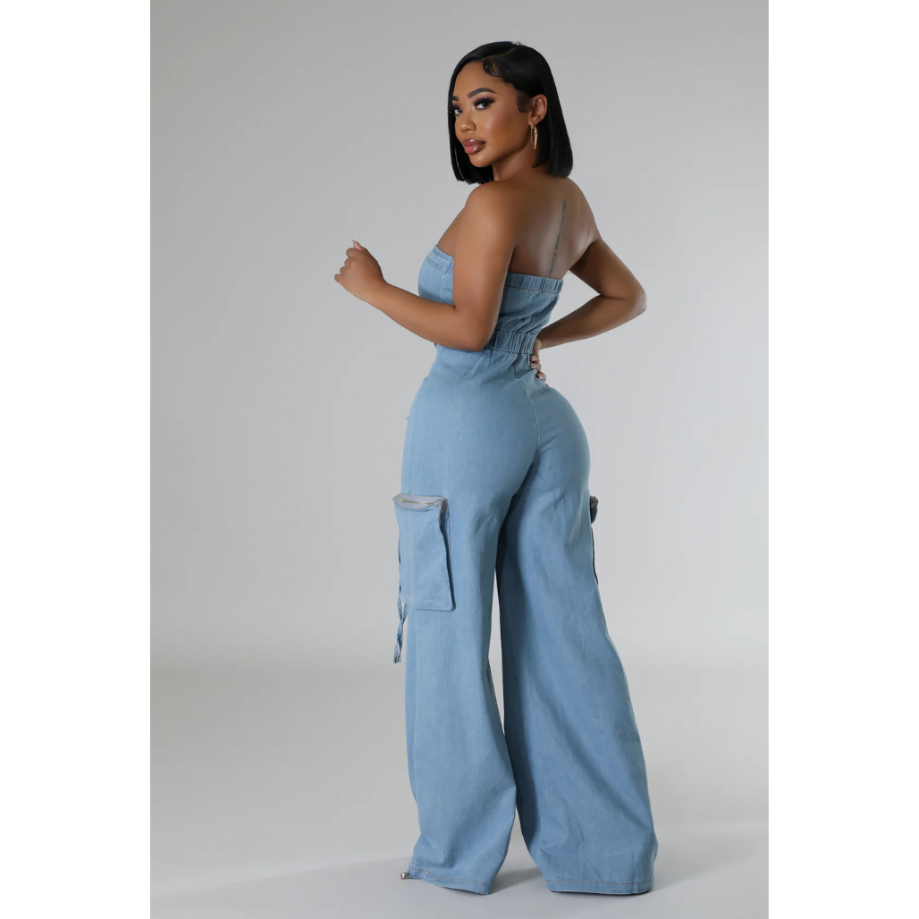 Main Character Jumpsuit