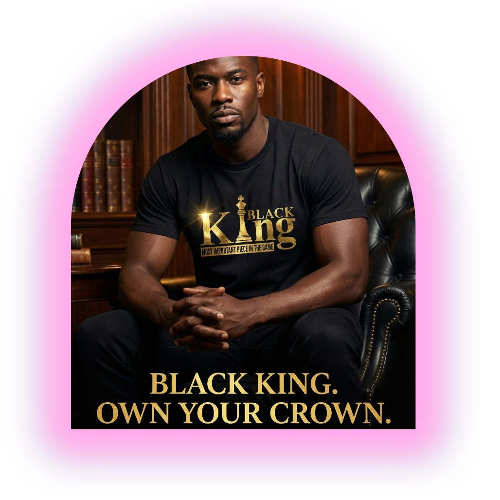 Black King Tee's