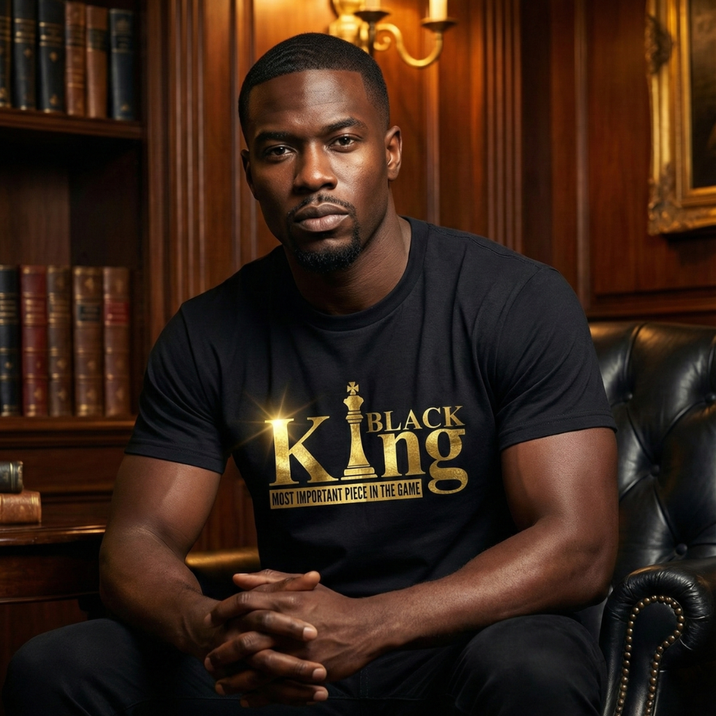 Black King Tee's
