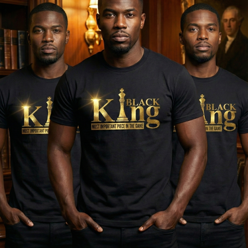 Black King Tee's