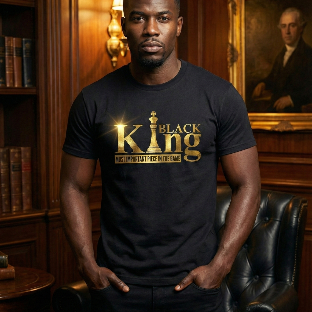 Black King Tee's