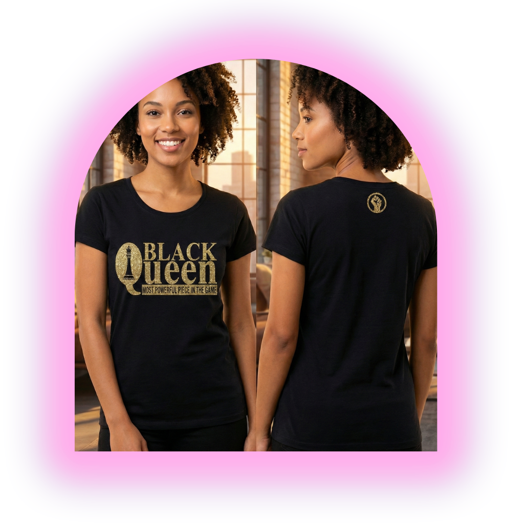 Black Queen Tee's