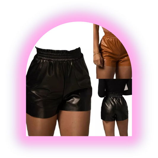 Girl Boxer Shorts