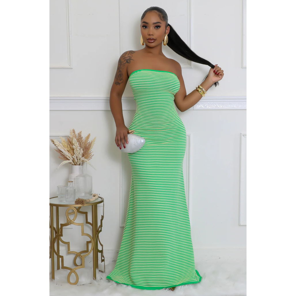 Rich Taste Dress