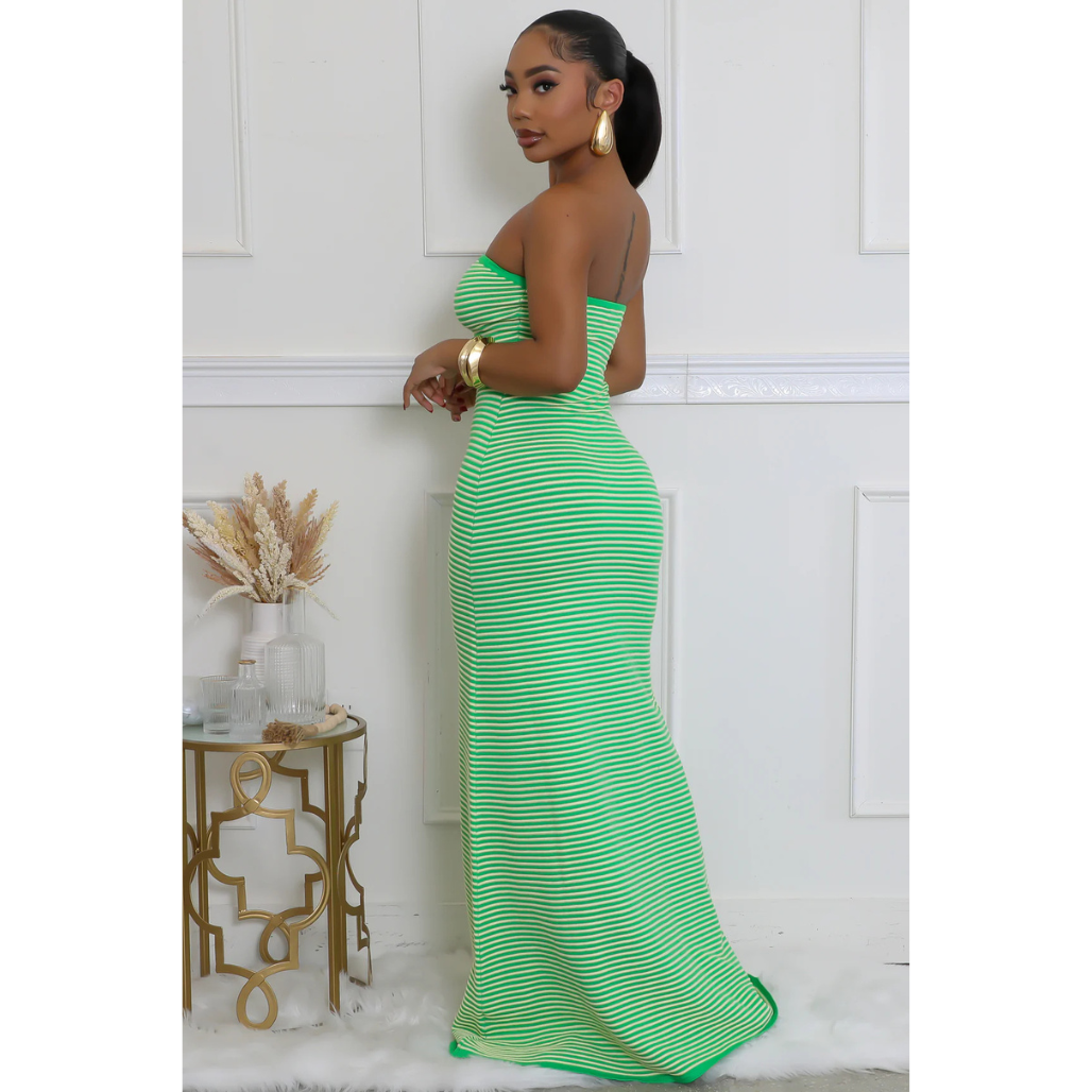 Rich Taste Dress