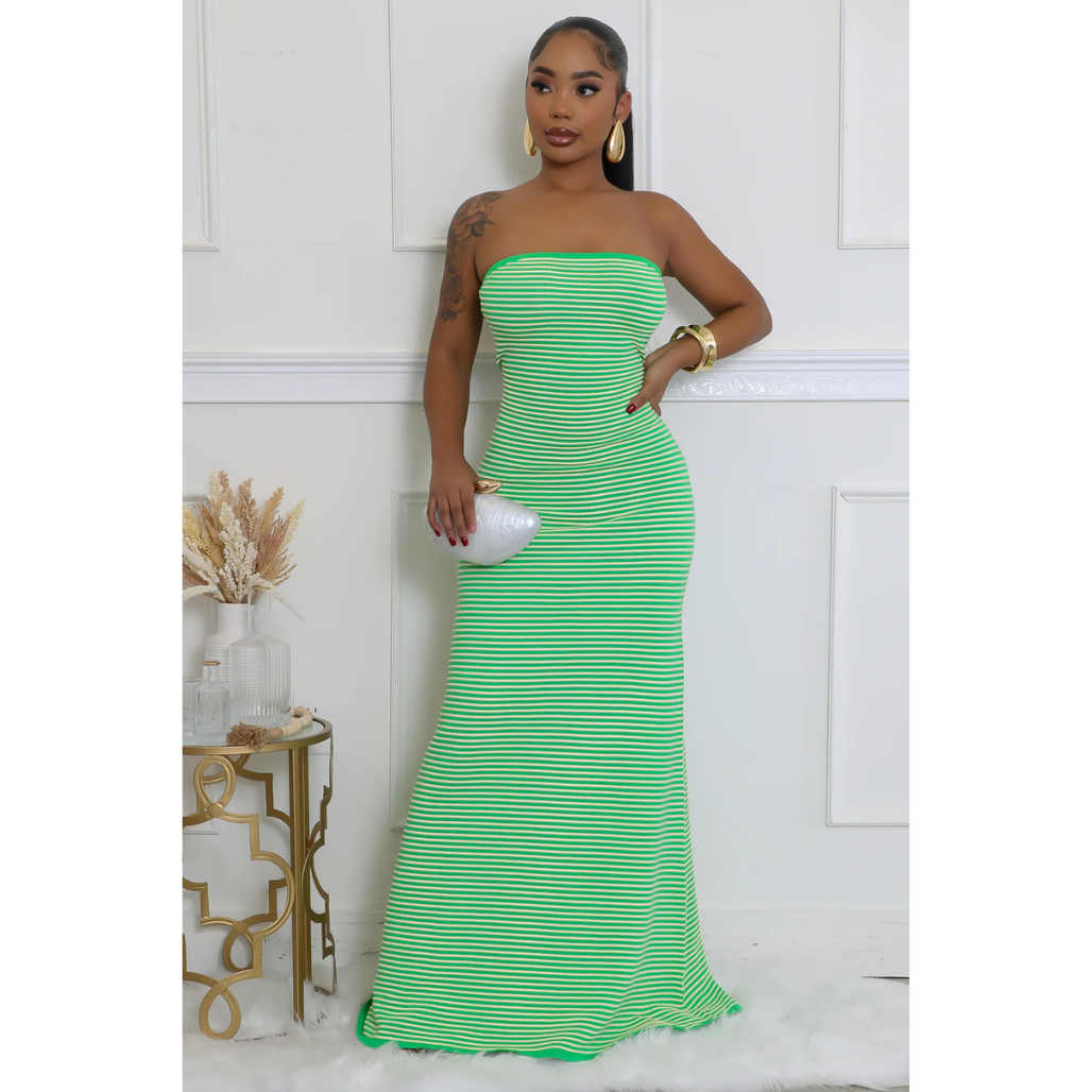 Rich Taste Dress