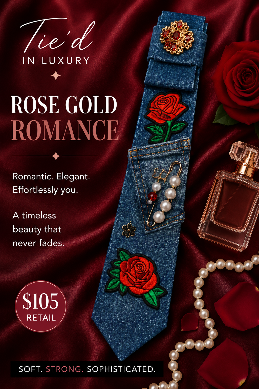 Rose Gold Romance