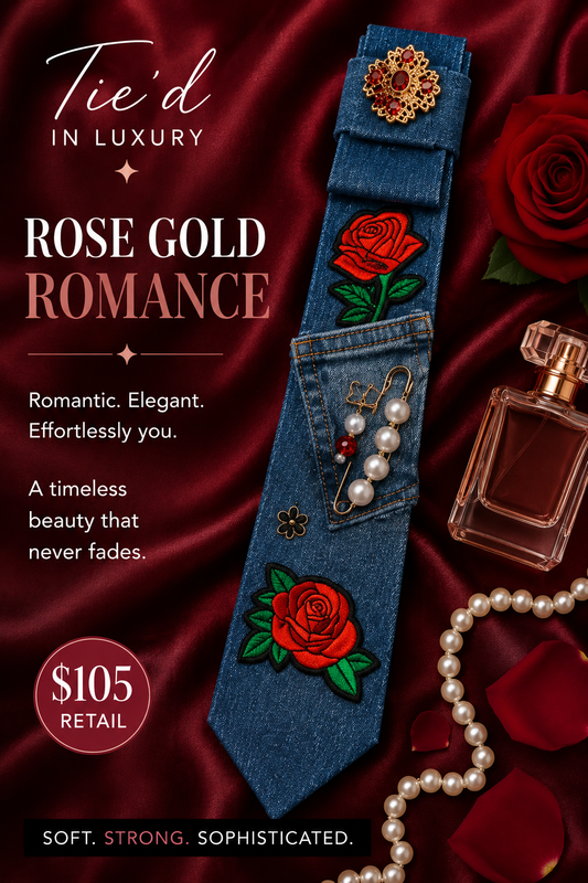 Rose Gold Romance