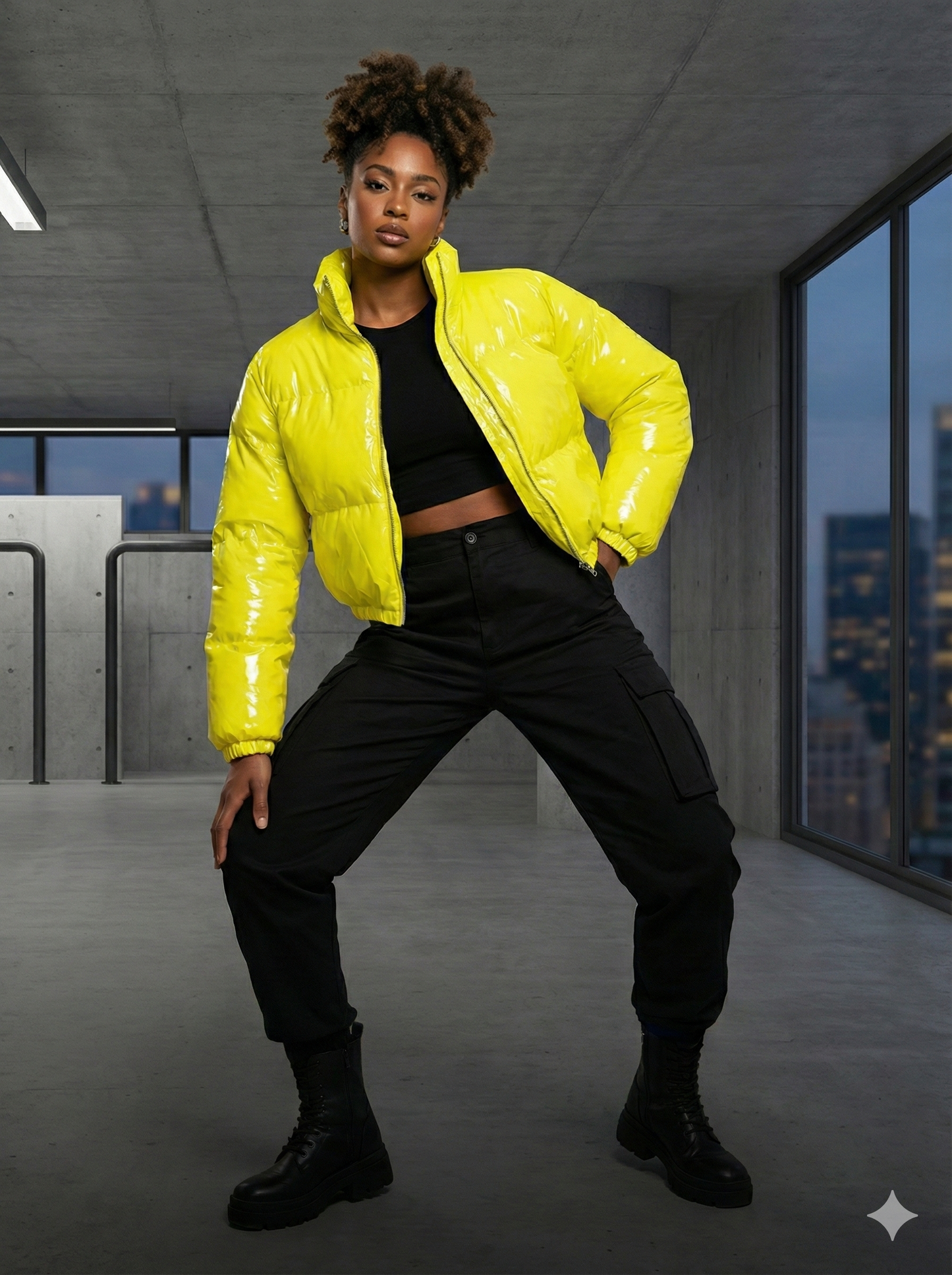 Puffer Jackets