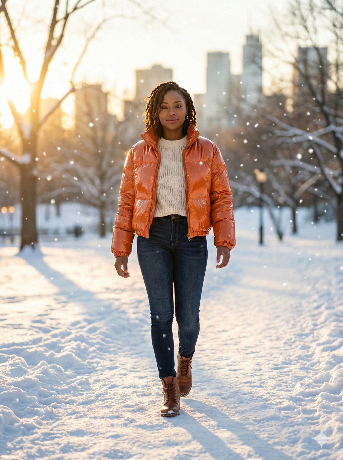 Puffer Jackets
