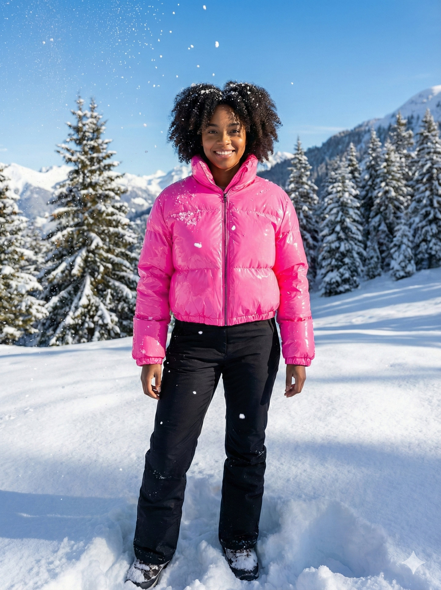 Puffer Jackets