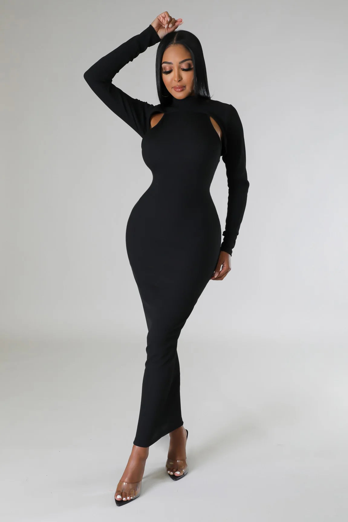 Elite After-Dark Dress