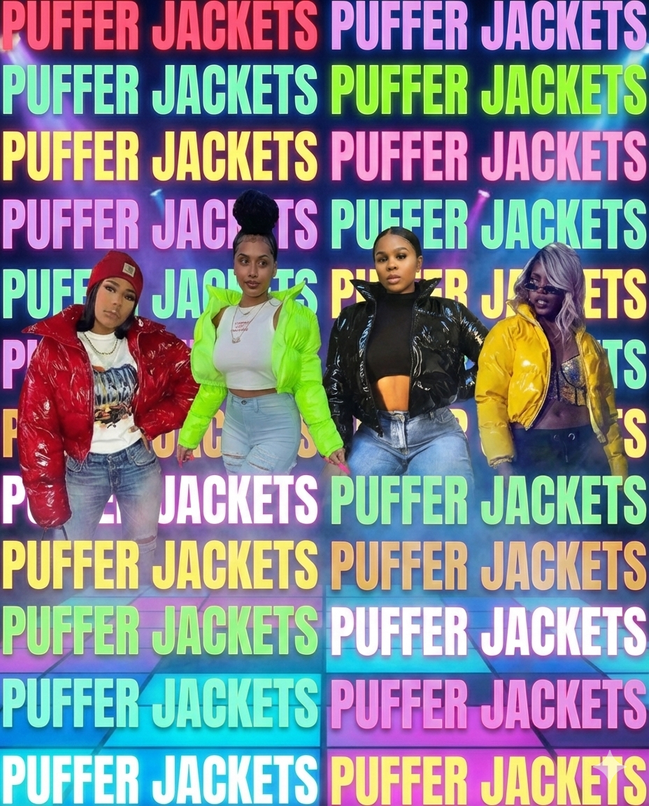 Puffer Jackets