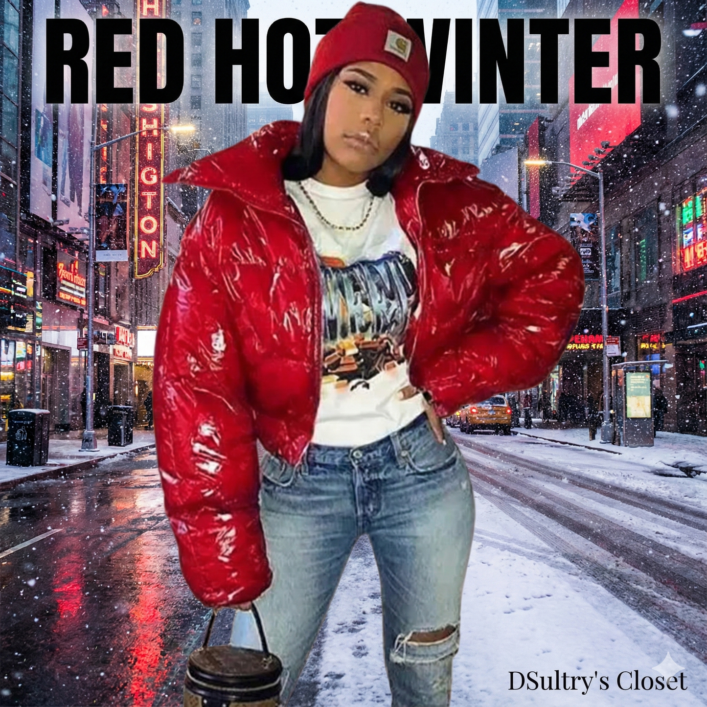 Puffer Jackets